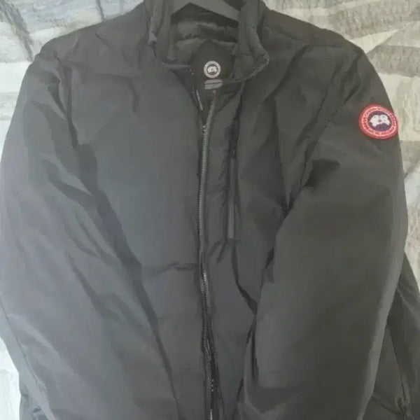 [BUNJANG] Canada Goose Lodge Black XL Padded Jacket / 캐나다구스 롯지 블랙 xl
