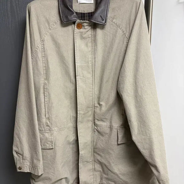 [BUNJANG] The Nuin Cocoon Coat L Size / 더녹인 카코트 L사이즈