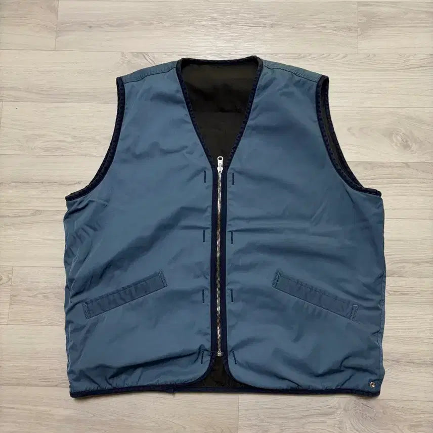 [BUNJANG] Envelope Fessler Vest 2Sizes / 엔벨로프 페슬러 베스트 2사이즈 판매