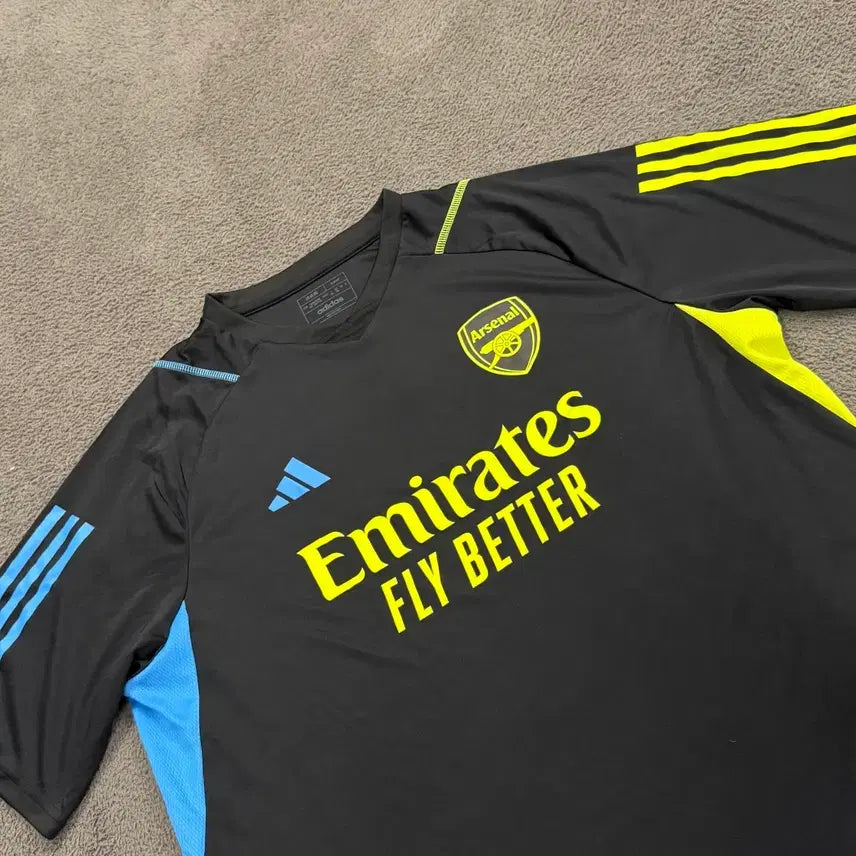[BUNJANG] Adidas Arsenal Tiro 23 Training T-Shirt XL / [정품/2XL] 아디다스 아스날 티로 23 트레이닝 반팔