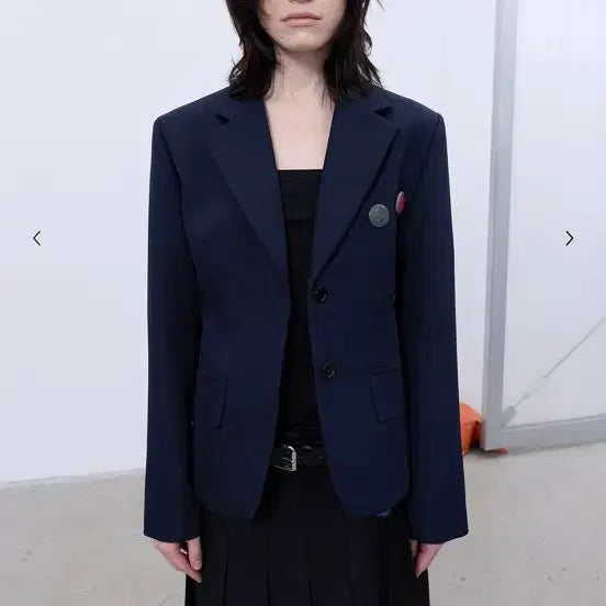 [BUNJANG] LCDC Navy Set-up (Jacket Size: Free, Pants Size: S) / lcdc 네이비 셋업