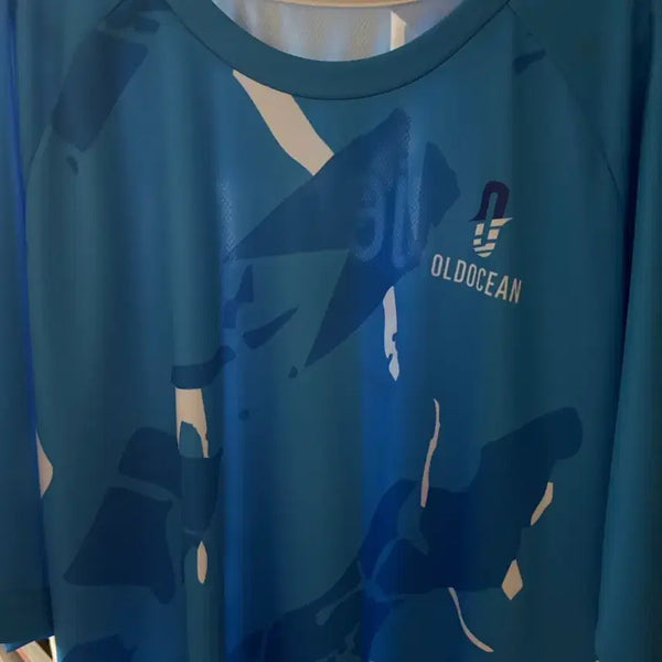[BUNJANG] Overwatch OWCS Ryu Jae Hong Marked Jersey Size 100 / 오버워치 올드오션 류제홍 유니폼