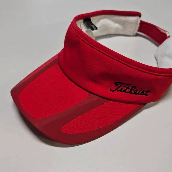 [BUNJANG] Titleist Sun Visor Women's Golf Hat / 타이틀리스트 썬바이저 여성골프모자
