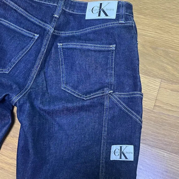 [BUNJANG] Calvin Klein Straight Fit Denim Pants Size 26 / 캘빈클라인 데님 팬츠