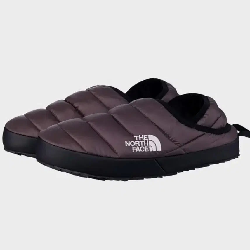 [BUNJANG] The North Face Nuptse Mule Cocoa Brown 270 / 노스페이스 눕시 뮬 코코아브라운 270