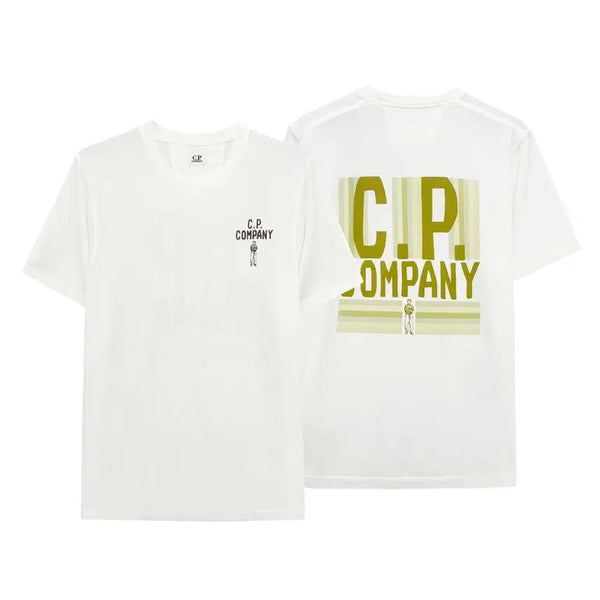 [BUNJANG] CP Company British Sailor Short Sleeve T-Shirt 20CMTS174A / [새상품정품] CP컴퍼니 브리티시 세일러 반팔 티셔츠 20CMTS174A