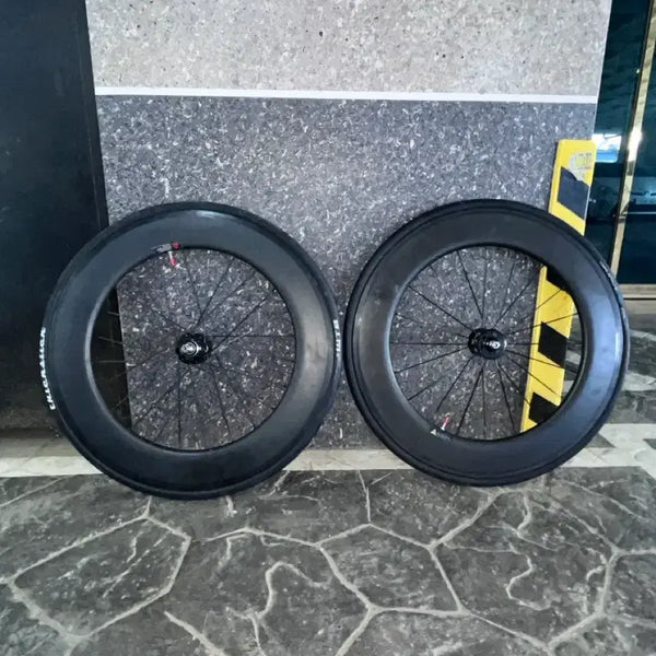 [BUNJANG] Novatec 88 Rim Front Wheel, CSC 88 Rim Rear Wheel / 안팔림(무하자급,급처)노바텍88림,csc 88림 판매만합니다