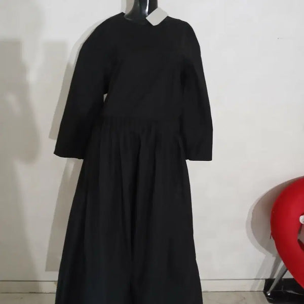 [BUNJANG] COS Long Dress Black / (새상품) COS 코스 롱롱 원피스