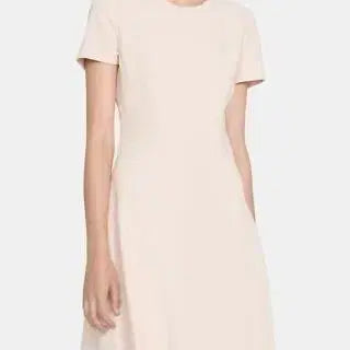 [BUNJANG] Theory Admiral Crepe Dress / 띠어리 어드미럴 크레이프 드레스