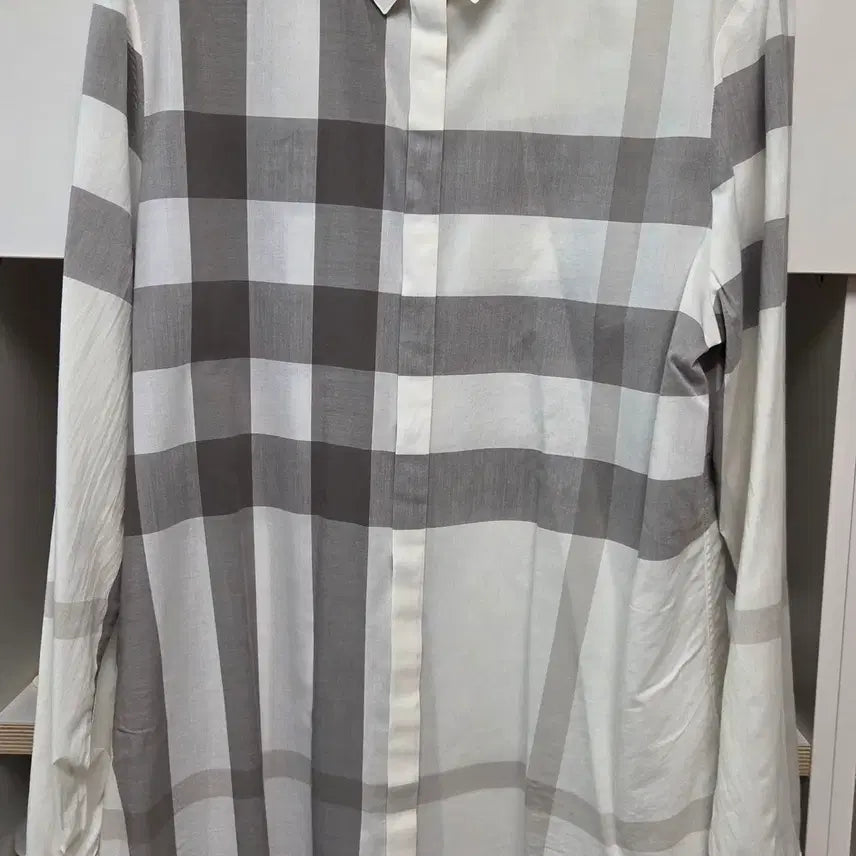 [BUNJANG] Burberry Brit Shirt / 버버리 브릿(Brit) 셔츠