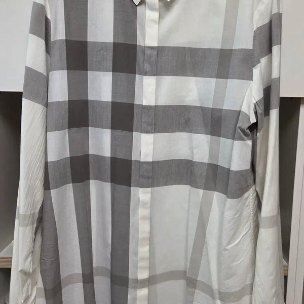 [BUNJANG] Burberry Brit Shirt / 버버리 브릿(Brit) 셔츠