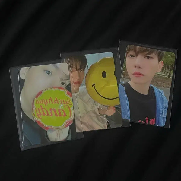 [BUNJANG] Baekhyun Candy Delight Bundle Set Photocard / 백현 캔디 딜라이트 포카 일괄