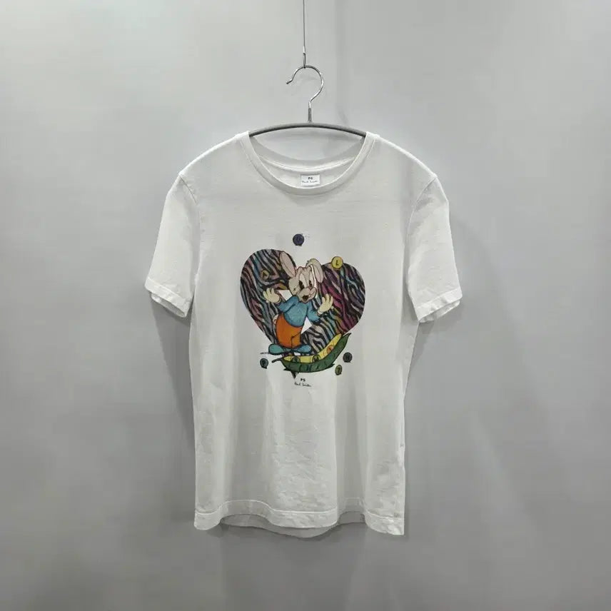 [BUNJANG] Paul Smith Printed T-Shirt XS / PS 폴스미스 프린팅 티셔츠 XS