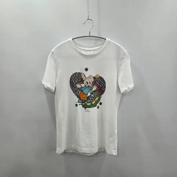 [BUNJANG] Paul Smith Printed T-Shirt XS / PS 폴스미스 프린팅 티셔츠 XS