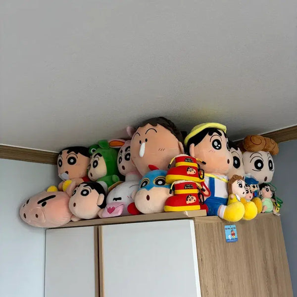 [BUNJANG] Crayon Shin-chan Plush Toy Collection / 짱구인형 모음