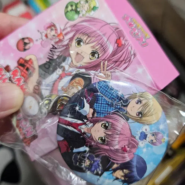 [BUNJANG] Character Transformation Cardcaptor Sakura Pin Button Set - Popble Toma, Amu, Louis / 캐릭캐릭체인지 굿즈 뱃지 핀버튼 팝퍼블 토마 아무 루이