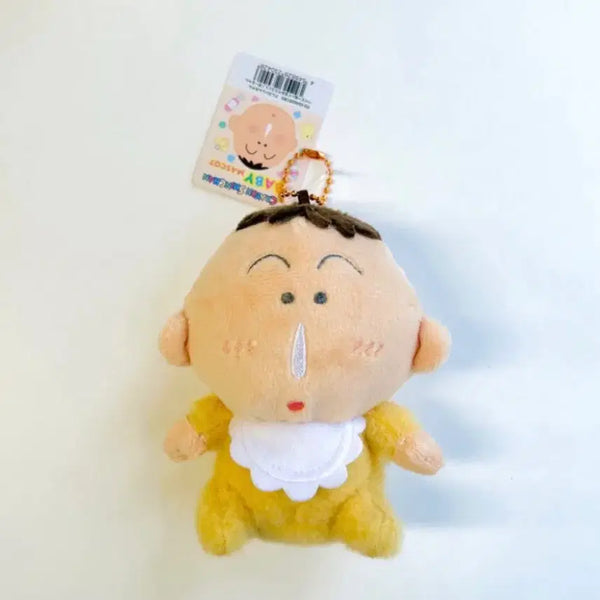 [BUNJANG] Maenggu Baby Doll Keychain / 맹구 베이비 인형 키링