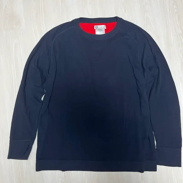 [BUNJANG] BIZBEAM Thin Cotton Knit / 비즈빔 얇은 코튼 니트