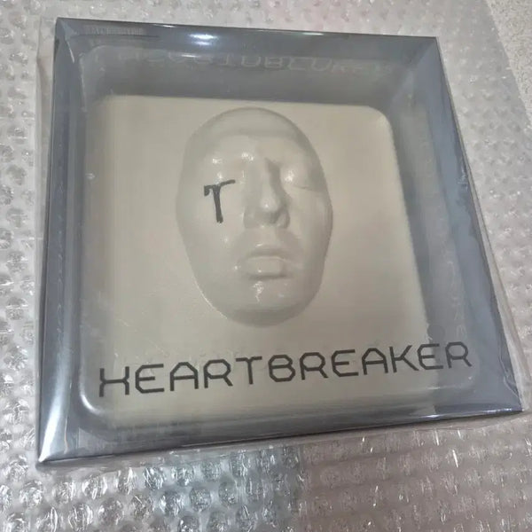 [BUNJANG] G-Dragon 1st Album Heartbreaker (First Press Edition) - Sealed CD / 지드래곤 1집 초판 개봉 CD