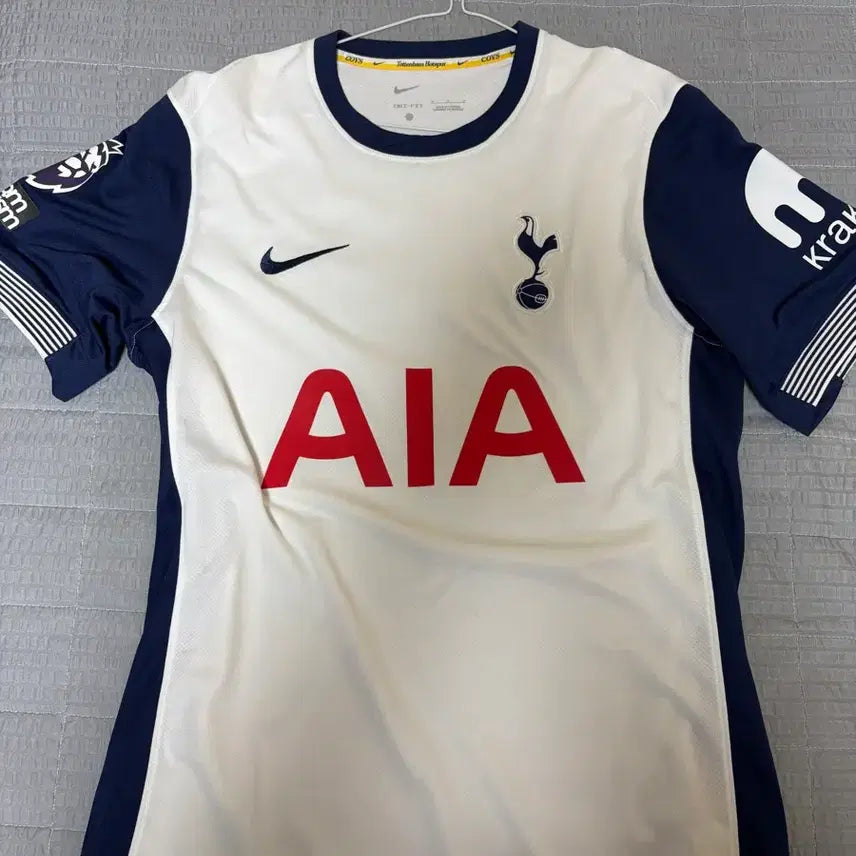 [BUNJANG] Tottenham Hotspur 24/25 Home Replica Son Heung-min Jersey (Size M) / 토트넘 24/25 홈 레플리카 손흥민 유니폼 M