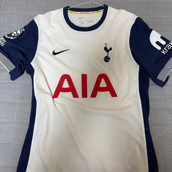 [BUNJANG] Tottenham Hotspur 24/25 Home Replica Son Heung-min Jersey (Size M) / 토트넘 24/25 홈 레플리카 손흥민 유니폼 M