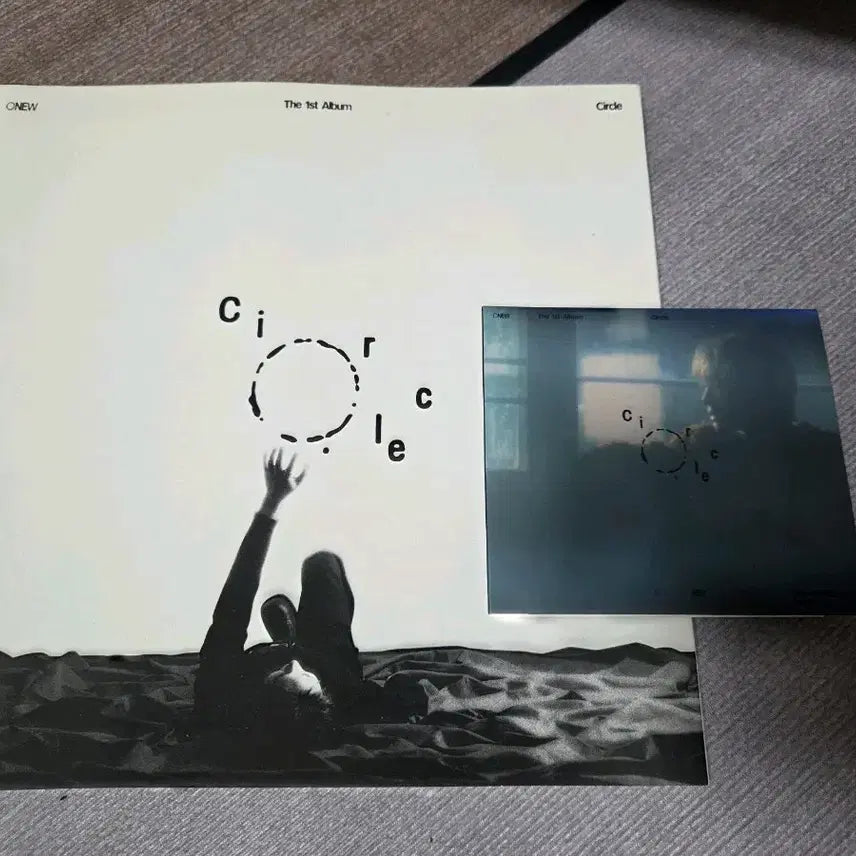 [BUNJANG] SHINee Onew Circle Album / 샤이니 온유 ONEW Circle 앨범