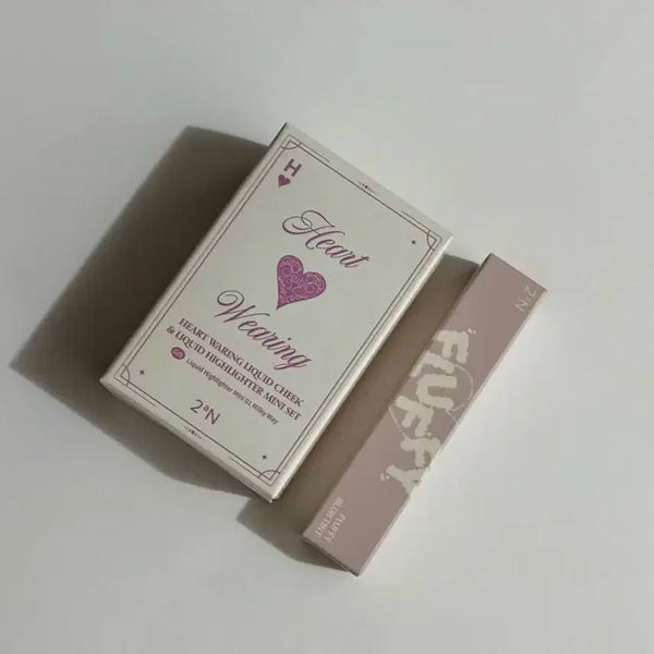 [BUNJANG] 2aN Cheek & Tint Bundle Set (Sealed) / 미개봉 일괄)투에이엔 치크 기획+틴트
