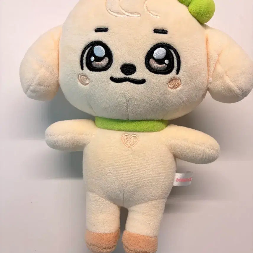 [BUNJANG] IVE Gaeul Plush Doll / 아이브 강안지 플러시 인형