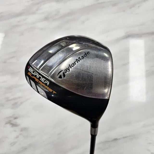 [BUNJANG] TaylorMade Burner SuperFast 10.5 SR Used Driver / 테일러메이드 정품 버너 슈퍼패스트 10.5도 SR 중고드라이버
