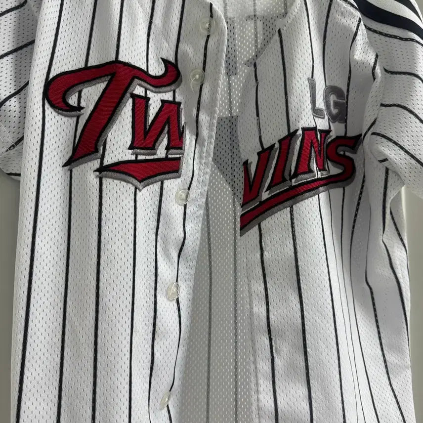 [BUNJANG] LG Twins Oh Ji-hwan #7 Jersey / LG트윈스 오지환 7번 유니폼