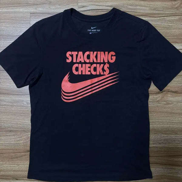 [BUNJANG] Nike Short Sleeve T-Shirt Black / 나이키 반팔 티