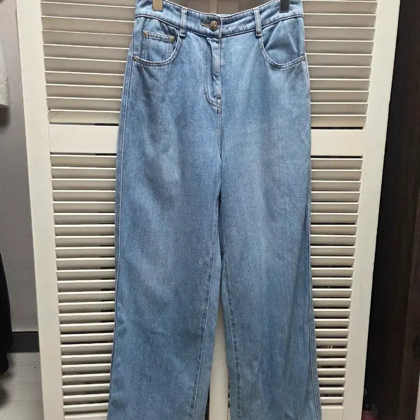 [BUNJANG] Lanvin Collection Denim Pants 2023 / 랑방 컬렉션  데님바지 2023년제품