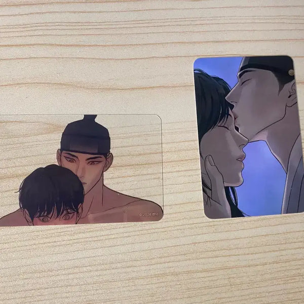 [BUNJANG] Resin Sparkles 10th Special Edition "Night Painting Scroll" / 레진 스파클즈 10특 야화첩 10특전