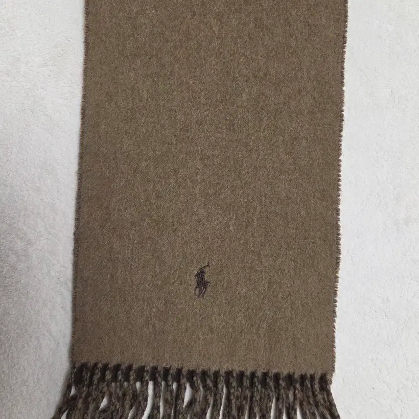 [BUNJANG] Polo Ralph Lauren Scarf 23x150 / 폴로 머플러 23*150