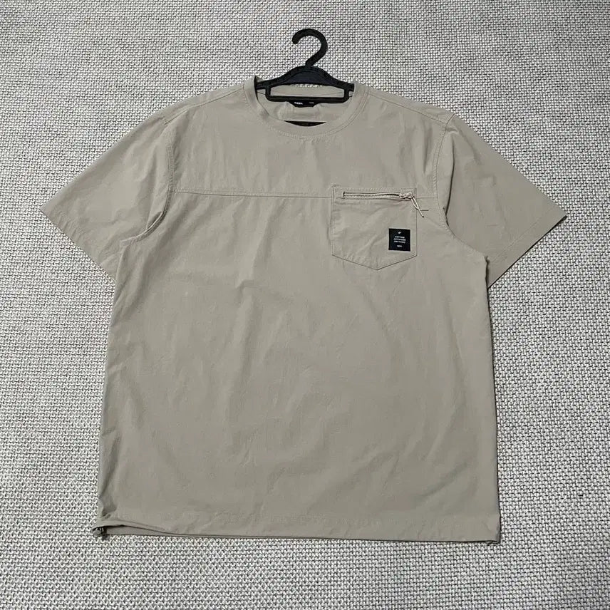 [BUNJANG] Nepa Warm-up Short Sleeve T-Shirt XL / XL 네파 웜업 반팔티 B.7771