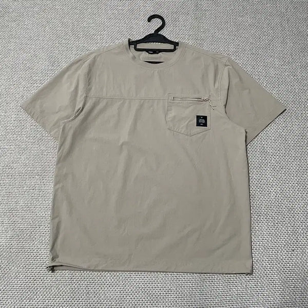 [BUNJANG] Nepa Warm-up Short Sleeve T-Shirt XL / XL 네파 웜업 반팔티 B.7771