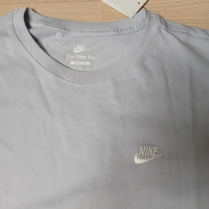 [BUNJANG] Nike Sportswear Club Men's T-Shirt / [나이키] 나이키 스포츠웨어 클럽 남성 티셔츠 새상품