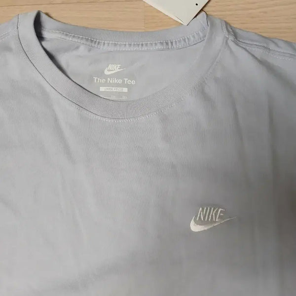 [BUNJANG] Nike Sportswear Club Men's T-Shirt / [나이키] 나이키 스포츠웨어 클럽 남성 티셔츠 새상품