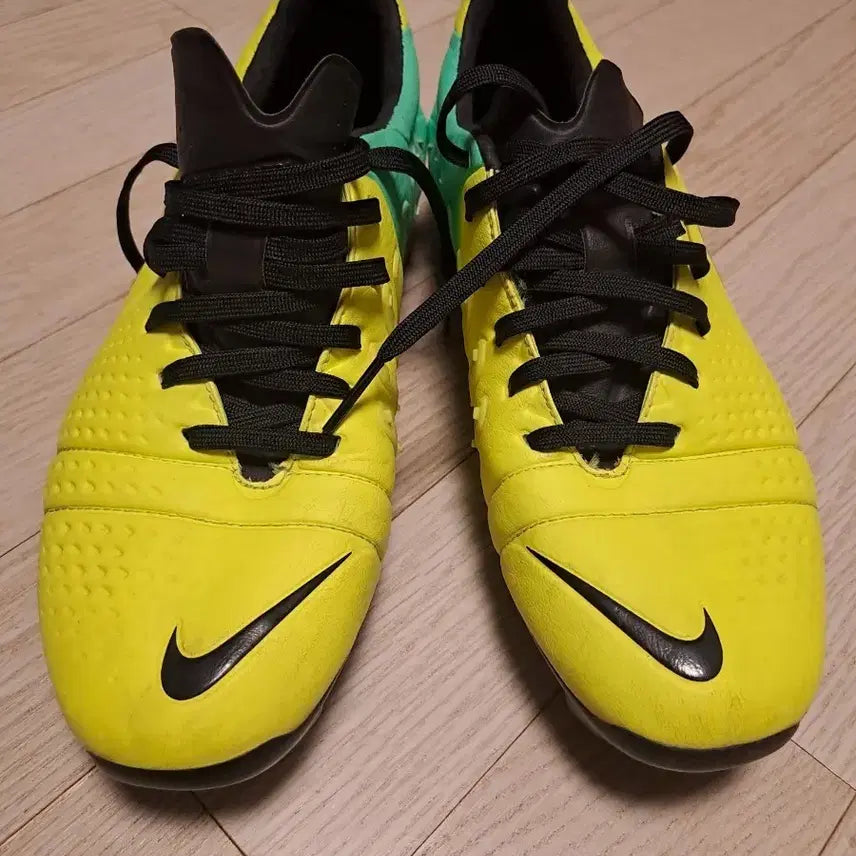 [BUNJANG] Nike CTR360 Maestri III HG AF Soccer Cleats 285mm / 나이키 CTR360 마에스트리3 HG AF 285mm 최상급 축구화 판매