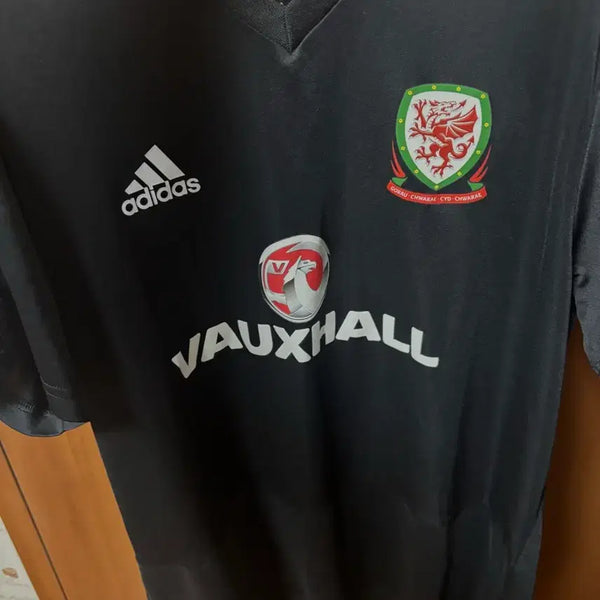 [BUNJANG] Adidas Wales National Team Training Wear (M) / 아디다스 웨일스 국가대표팀 트레이닝복