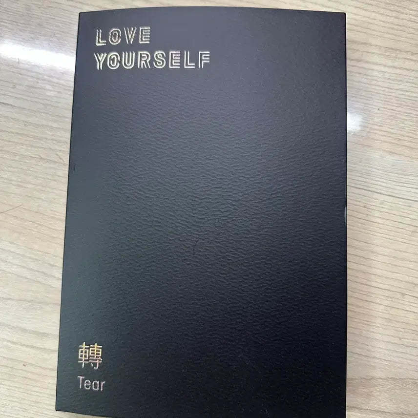 [BUNJANG] BTS Love Yourself 轉 Tear Album (Jin Photocard) / 방탄 앨범 팔아요