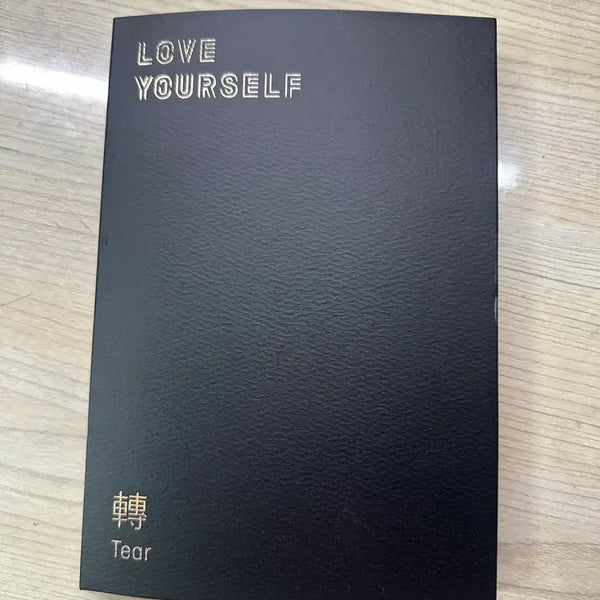 [BUNJANG] BTS Love Yourself 轉 Tear Album (Jin Photocard) / 방탄 앨범 팔아요