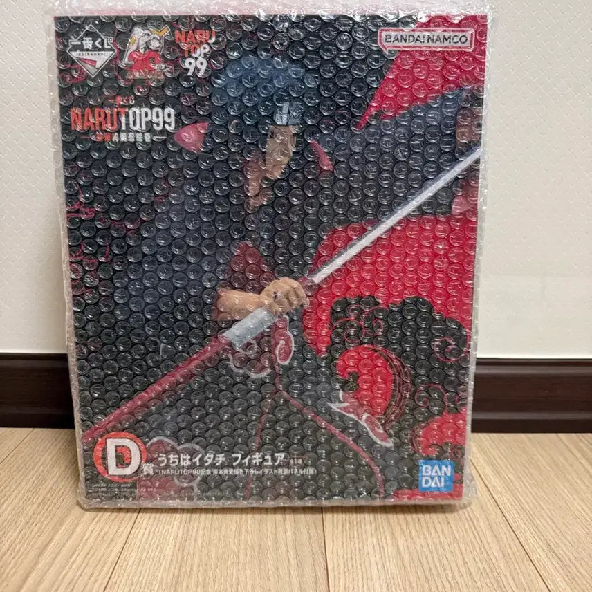 [BUNJANG] Bandai Naruto Itachi Figure D Prize / 반다이 나루토 이타치 피규어 D상