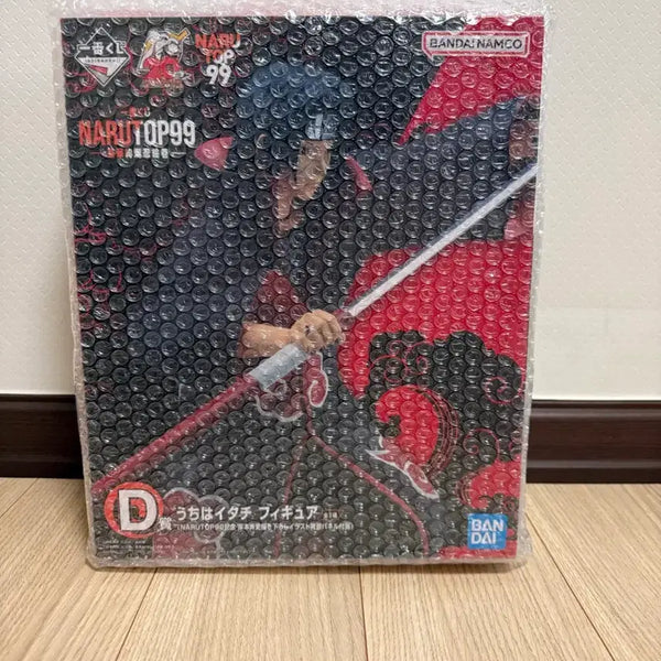 [BUNJANG] Bandai Naruto Itachi Figure D Prize / 반다이 나루토 이타치 피규어 D상