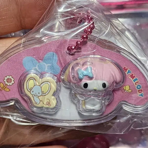[BUNJANG] Sanrio My Melody Keychain / 마이멜로디 키링