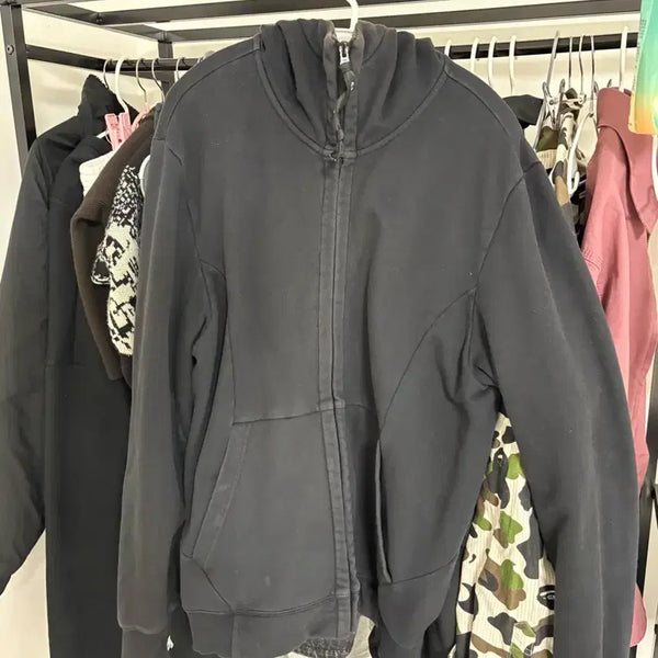 [BUNJANG] CP Company Goggle Zip-Up Hoodie / Cp컴퍼니 고글 후드집업