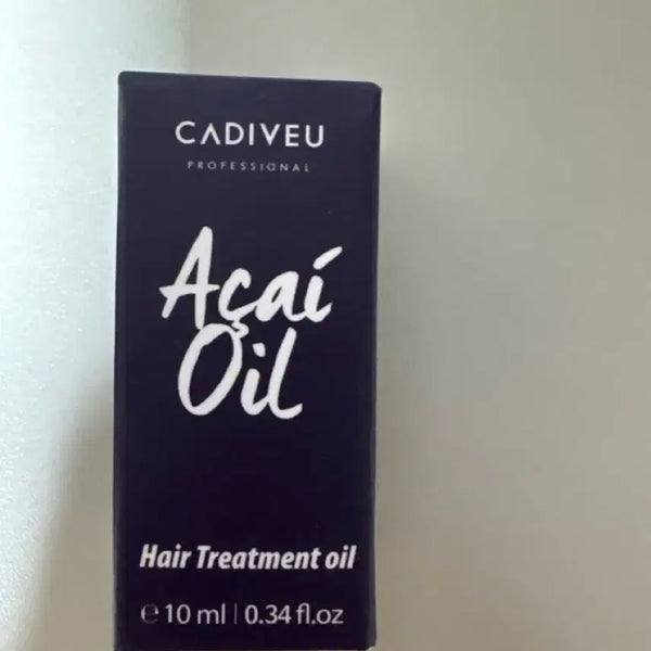 [BUNJANG] Cardi-View Acai Oil Hair Treatment 10ml / 카디뷰 아사이 오일 헤어 트리트먼트 10ml