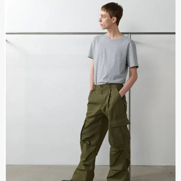 [BUNJANG] Yiyae Cargo Pants Khaki M / yiyae 이예 카고팬츠 카키 M 판매