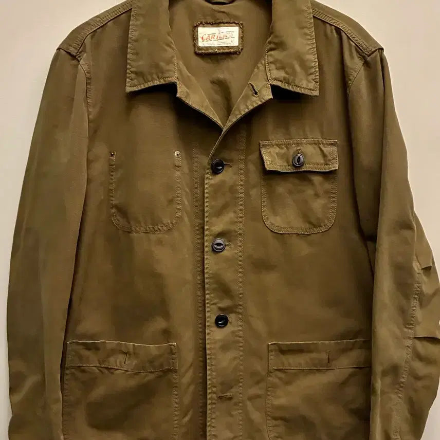 [BUNJANG] Carter's Vintage Cotton Work Jacket / (L~XL)CARTER'S 카터스 코튼 빈티지 워크자켓 초어자켓