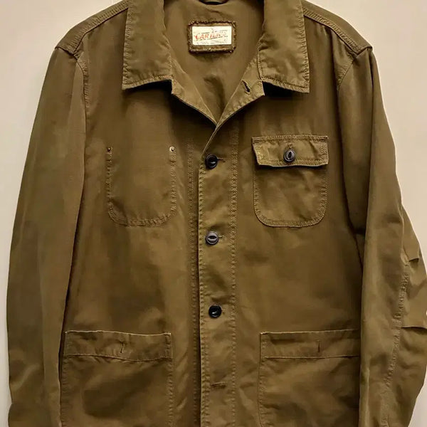 [BUNJANG] Carter's Vintage Cotton Work Jacket / (L~XL)CARTER'S 카터스 코튼 빈티지 워크자켓 초어자켓